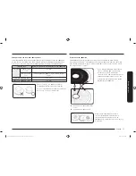 Предварительный просмотр 17 страницы Samsung NZ64N9777GK User Manual