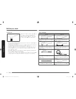 Предварительный просмотр 18 страницы Samsung NZ64N9777GK User Manual