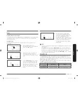 Предварительный просмотр 23 страницы Samsung NZ64N9777GK User Manual