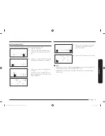 Предварительный просмотр 25 страницы Samsung NZ64N9777GK User Manual