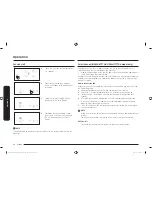 Предварительный просмотр 26 страницы Samsung NZ64N9777GK User Manual