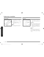 Предварительный просмотр 28 страницы Samsung NZ64N9777GK User Manual