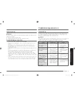 Предварительный просмотр 29 страницы Samsung NZ64N9777GK User Manual