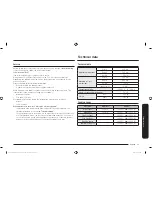 Предварительный просмотр 31 страницы Samsung NZ64N9777GK User Manual