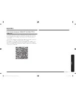 Предварительный просмотр 33 страницы Samsung NZ64N9777GK User Manual