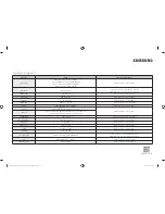 Предварительный просмотр 36 страницы Samsung NZ64N9777GK User Manual