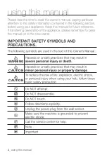 Preview for 2 page of Samsung NZ64R3747BK/EF User Manual