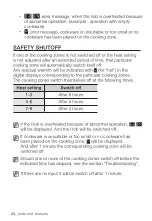 Preview for 24 page of Samsung NZ64R3747BK/EF User Manual