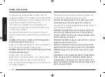 Preview for 4 page of Samsung NZ64R3747RK User Manual