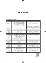 Preview for 44 page of Samsung NZ84F7NC Series User Manual