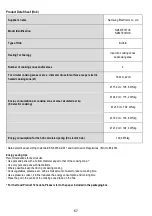 Preview for 67 page of Samsung NZ84T9747UK Installation Instruction Manual