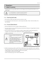 Предварительный просмотр 5 страницы Samsung Odyssey G7 LC27G7 T Series Service Manual