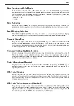 Preview for 68 page of Samsung Office Serv 500 General Description Manual