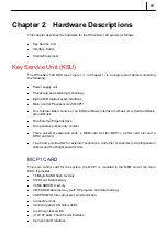 Preview for 16 page of Samsung OFFICESERV 100 Series General Description Manual
