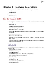 Предварительный просмотр 16 страницы Samsung OFFICESERV 100 Series General Description Manual