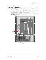 Предварительный просмотр 27 страницы Samsung OFFICESERV 100 Series Installation Manual