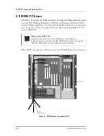 Предварительный просмотр 58 страницы Samsung OFFICESERV 100 Series Installation Manual