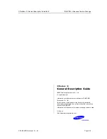 Предварительный просмотр 54 страницы Samsung OfficeServ 12 General Description Manual