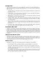 Preview for 99 page of Samsung OFFICESERV 500 Series General Description Manual