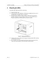 Предварительный просмотр 44 страницы Samsung OFFICESERV 500 Series Service Manual