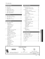 Preview for 3 page of Samsung OfficeServ 7000 Series User Manual