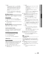 Preview for 15 page of Samsung OfficeServ 7000 Series User Manual