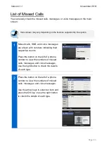 Preview for 32 page of Samsung OfficeServ 7000's Manual