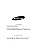 Предварительный просмотр 2 страницы Samsung OfficeServ 7030 General Description Manual