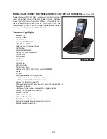 Предварительный просмотр 25 страницы Samsung OfficeServ 7030 General Description Manual