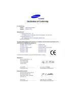 Предварительный просмотр 4 страницы Samsung OfficeServ 7030 Installation Manual