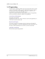 Предварительный просмотр 18 страницы Samsung OfficeServ 7030 System Description