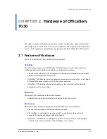 Предварительный просмотр 19 страницы Samsung OfficeServ 7030 System Description