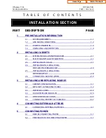 Preview for 1 page of Samsung OFFICESERV 7100 Installation Manual