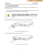 Preview for 29 page of Samsung OFFICESERV 7100 Installation Manual