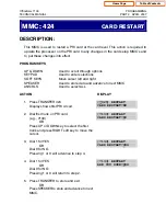 Preview for 182 page of Samsung OFFICESERV 7100 Technical Manual