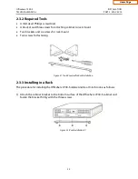 Предварительный просмотр 12 страницы Samsung OfficeServ 7200-S Installation Manual