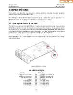 Предварительный просмотр 21 страницы Samsung OfficeServ 7200-S Installation Manual