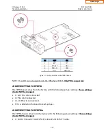 Предварительный просмотр 33 страницы Samsung OfficeServ 7200-S Installation Manual