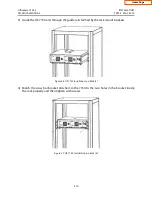 Предварительный просмотр 81 страницы Samsung OfficeServ 7200-S Installation Manual