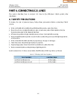 Предварительный просмотр 87 страницы Samsung OfficeServ 7200-S Installation Manual