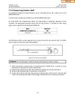 Предварительный просмотр 119 страницы Samsung OfficeServ 7200-S Installation Manual