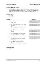 Preview for 168 page of Samsung OfficeServ 7200 Programming Manual