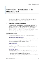 Preview for 13 page of Samsung OfficeServ 7200 System Description