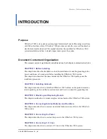 Preview for 3 page of Samsung OfficeServ 7400 Installation Manual