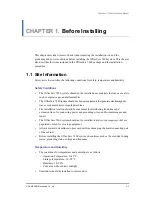 Предварительный просмотр 17 страницы Samsung OfficeServ 7400 Installation Manual