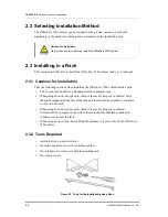 Предварительный просмотр 22 страницы Samsung OfficeServ 7400 Installation Manual