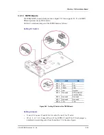 Предварительный просмотр 41 страницы Samsung OfficeServ 7400 Installation Manual