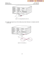 Предварительный просмотр 32 страницы Samsung OfficeServ 7400 Technical Manual