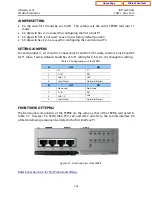 Предварительный просмотр 40 страницы Samsung OfficeServ 7400 Technical Manual