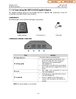 Предварительный просмотр 133 страницы Samsung OfficeServ 7400 Technical Manual